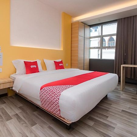 โอโย 90105 ทาวเวอร์มาส โฮเทล Hotel ซีบู ภายนอก รูปภาพ