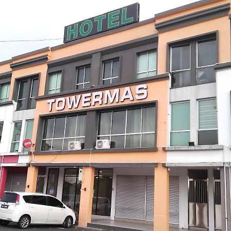 โอโย 90105 ทาวเวอร์มาส โฮเทล Hotel ซีบู ภายนอก รูปภาพ