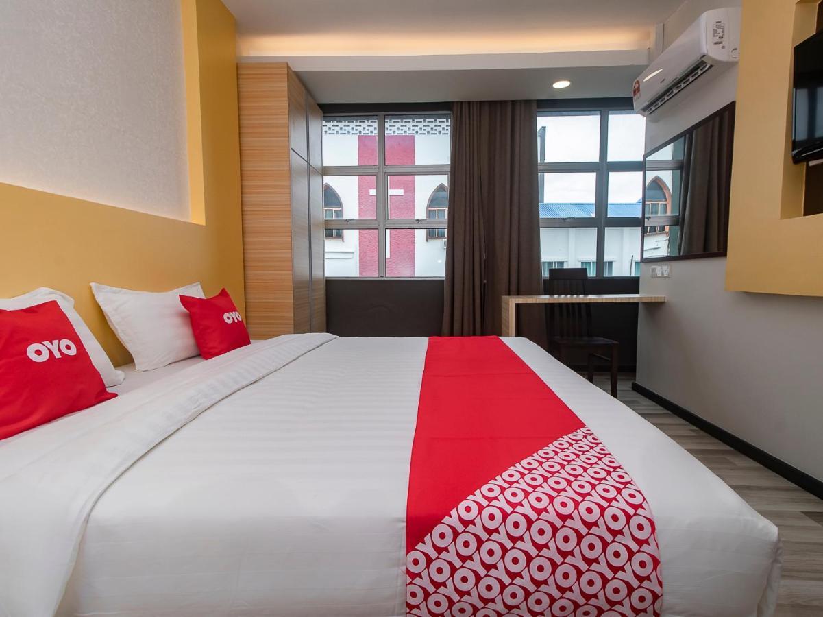 โอโย 90105 ทาวเวอร์มาส โฮเทล Hotel ซีบู ภายนอก รูปภาพ