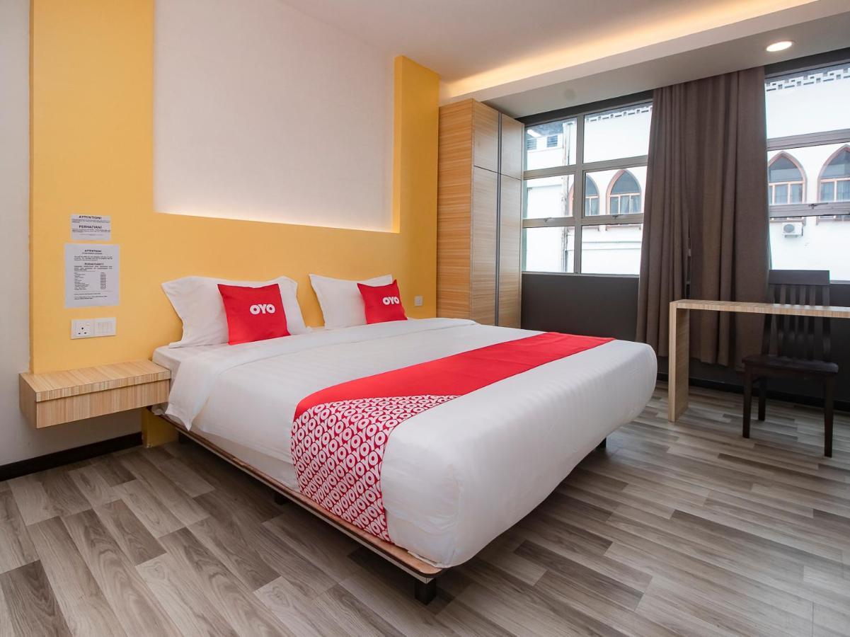 โอโย 90105 ทาวเวอร์มาส โฮเทล Hotel ซีบู ภายนอก รูปภาพ
