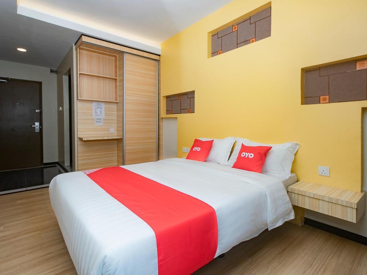 โอโย 90105 ทาวเวอร์มาส โฮเทล Hotel ซีบู ภายนอก รูปภาพ