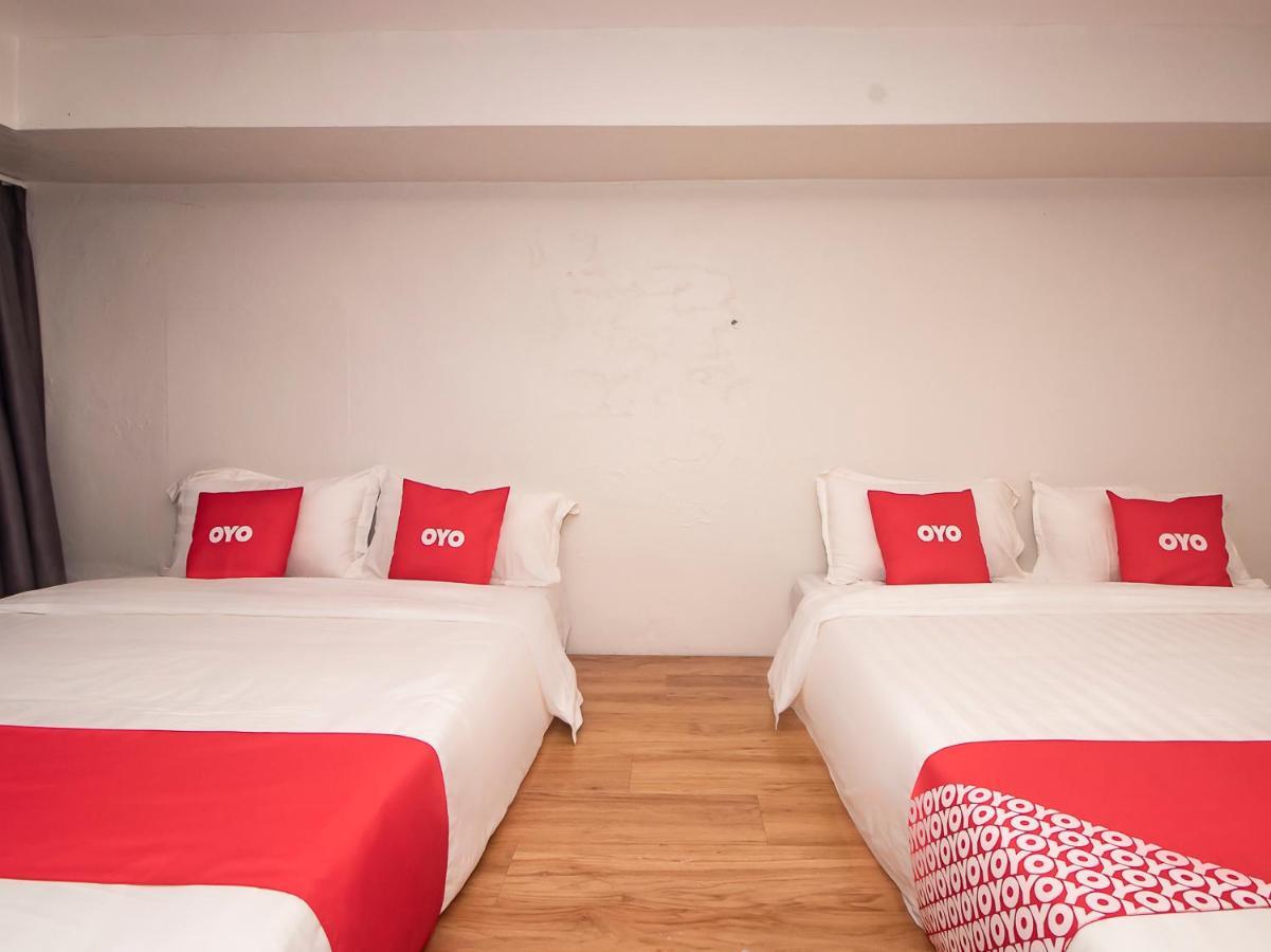 โอโย 90105 ทาวเวอร์มาส โฮเทล Hotel ซีบู ภายนอก รูปภาพ