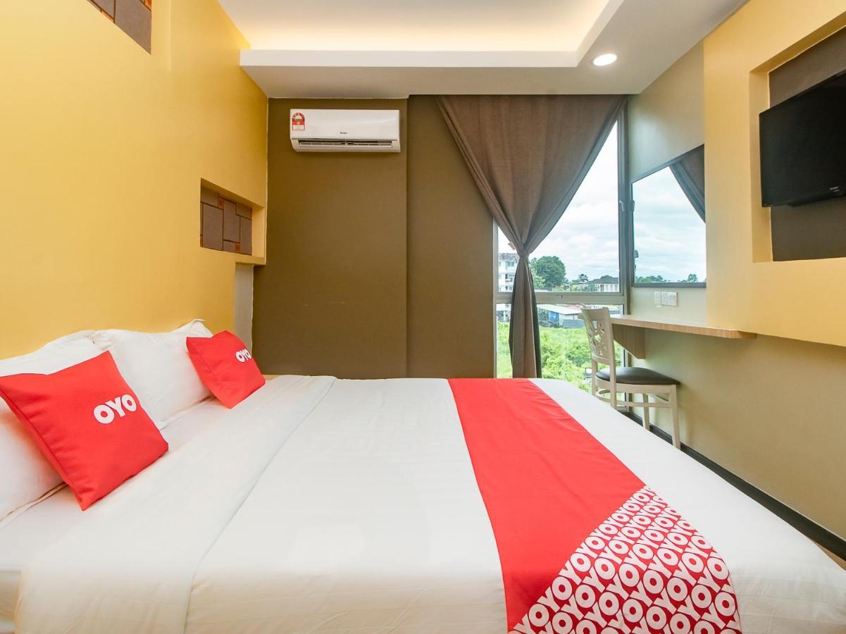 โอโย 90105 ทาวเวอร์มาส โฮเทล Hotel ซีบู ภายนอก รูปภาพ
